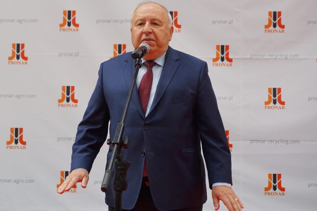 Sergiusz Martyniuk, prezes Rady Właścicieli Pronaru