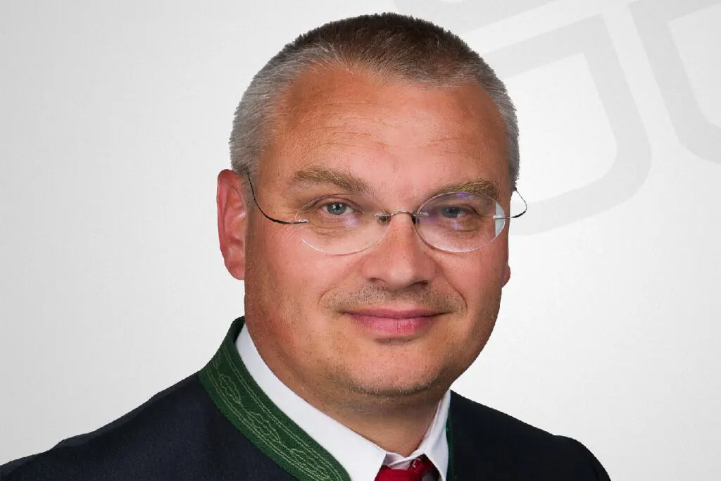 Juliusz Tyrakowski, członek zarządu Pöttinger Polska © Pöttinger