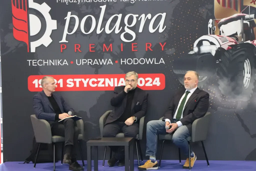 Polagra 2024 7 fot. Tomasz Kuchta