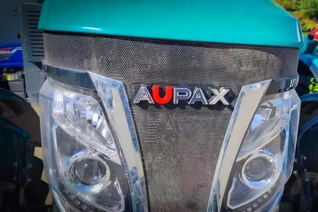 Właścicielem marki ciągników Aupax jest koncern z Chin. To Weichai Lovol Intelligent Agricultural Technology fot. materiały prasowe