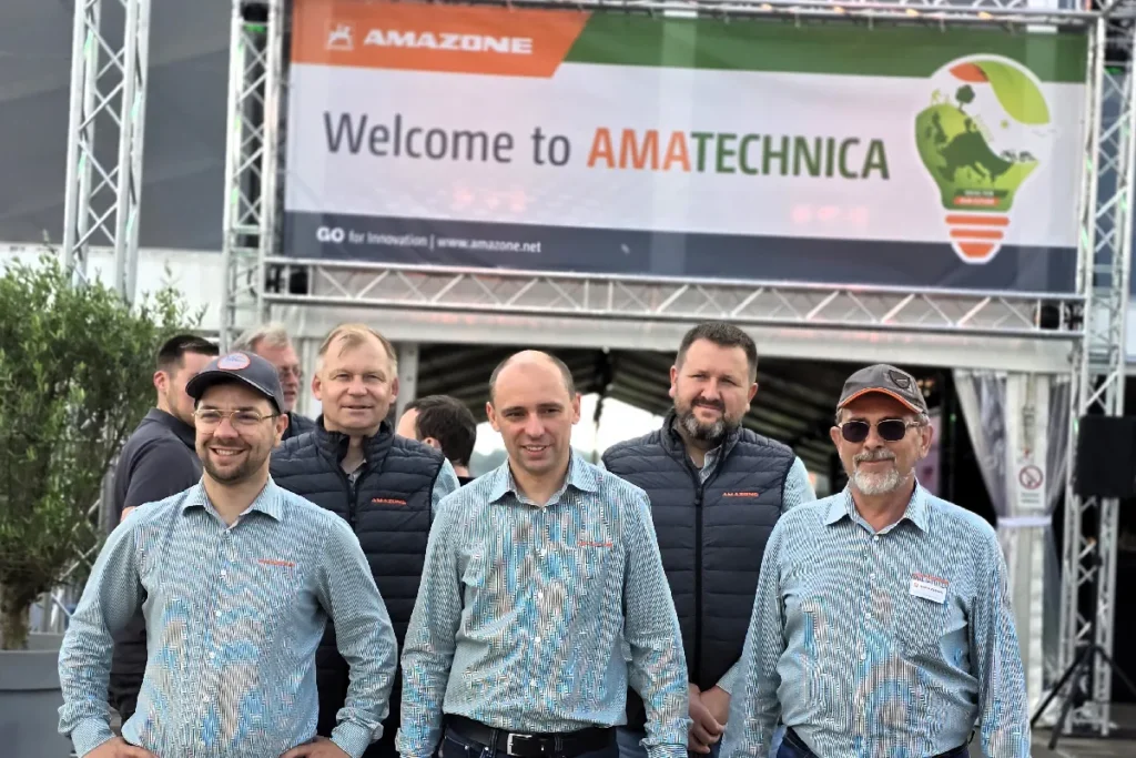 Amatechnica 2024 fot. TRAKTOR24.pl