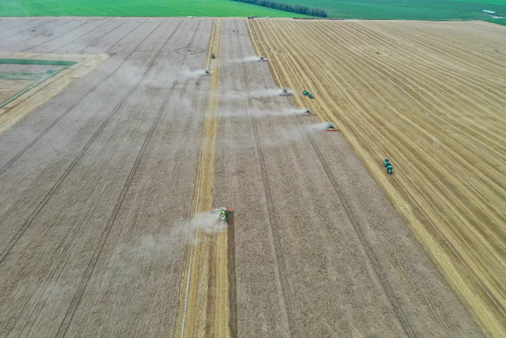 
Skala ma znaczenie w każdej dziedzinie gospodarki. Dlatego TRAKTOR24 dziękuje za 180 000 polubień na TikToku, 25 000 subskrybentów na YouTube i 10 000 obserwujących na Facebooku fot. TRAKTOR24