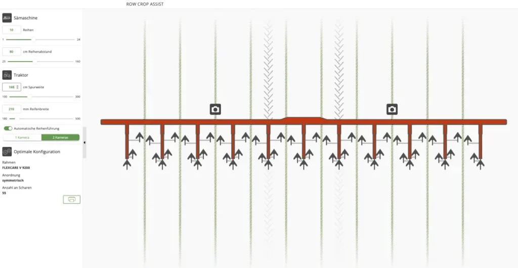 Pottinger row crop assist 2