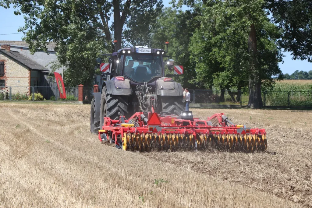 Valtra i Väderstad z wspólnym pomysłem na rolnictwo 6