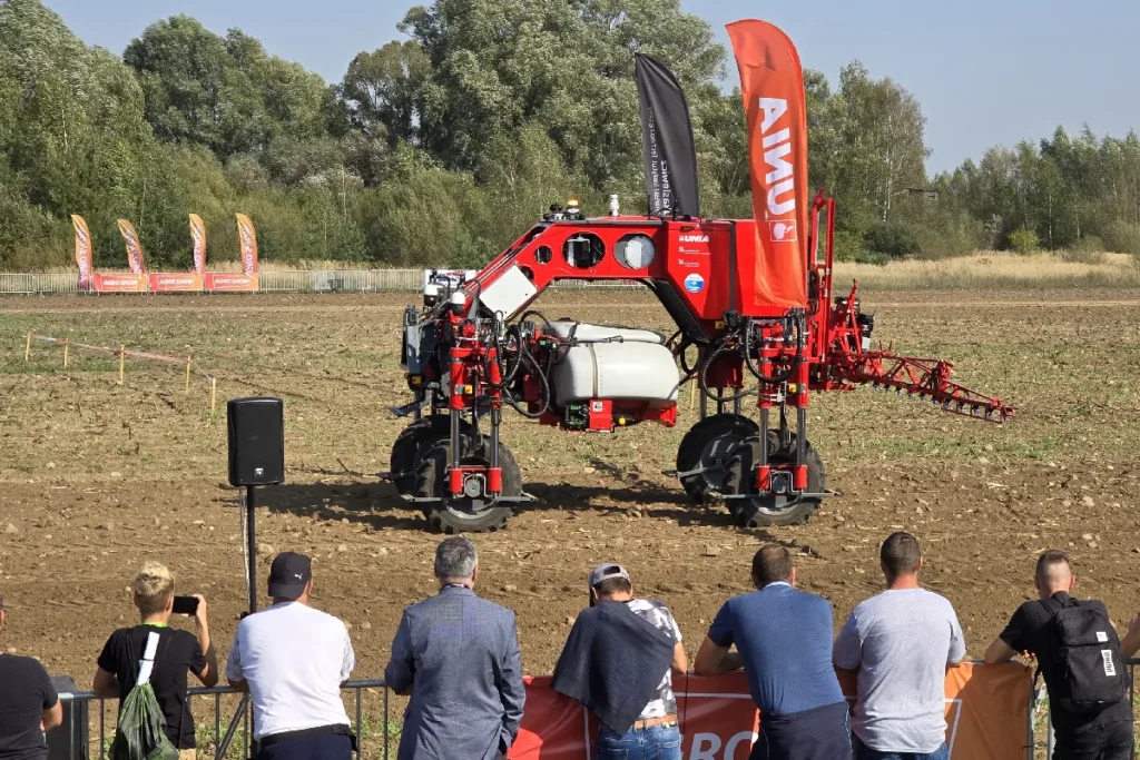 Wystawa Agro Show 2024, niedziela 22 września 2024 r. fot. TRAKTOR24