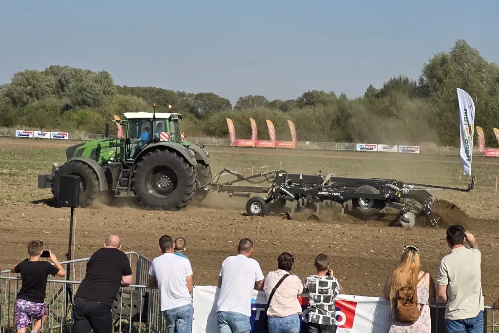 Wystawa Agro Show 2024, niedziela 22 września 2024 r. fot. TRAKTOR24