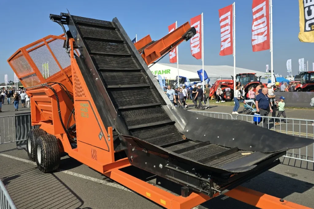 Wystawa Agro Show 2024, niedziela 22 września 2024 r. fot. TRAKTOR24