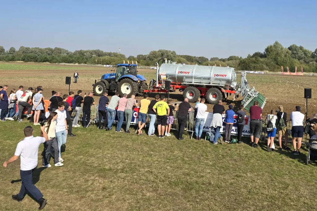 Wystawa Agro Show 2024, niedziela 22 września 2024 r. fot. TRAKTOR24