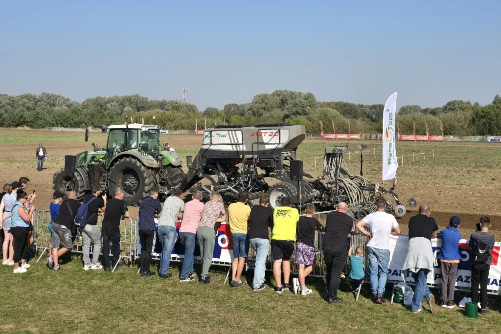 Wystawa Agro Show 2024, niedziela 22 września 2024 r. fot. TRAKTOR24