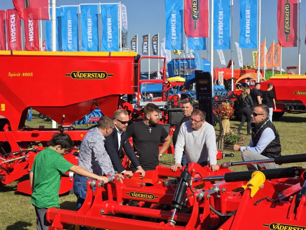 Agro Show 2024 3 fot. Tomasz Kuchta