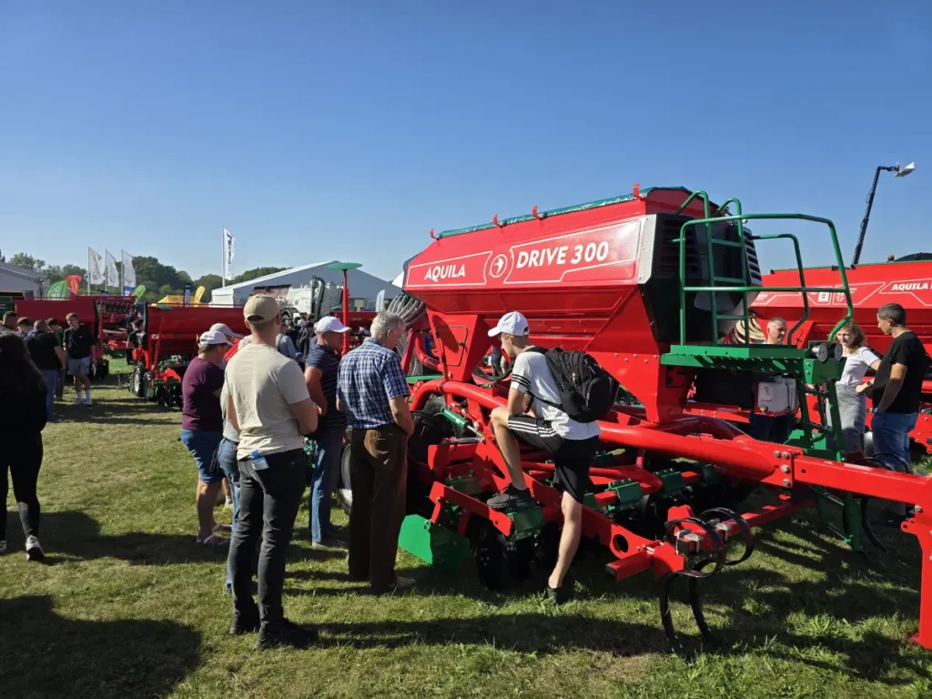 Agro Show 2024 4 fot. Tomasz Kuchta