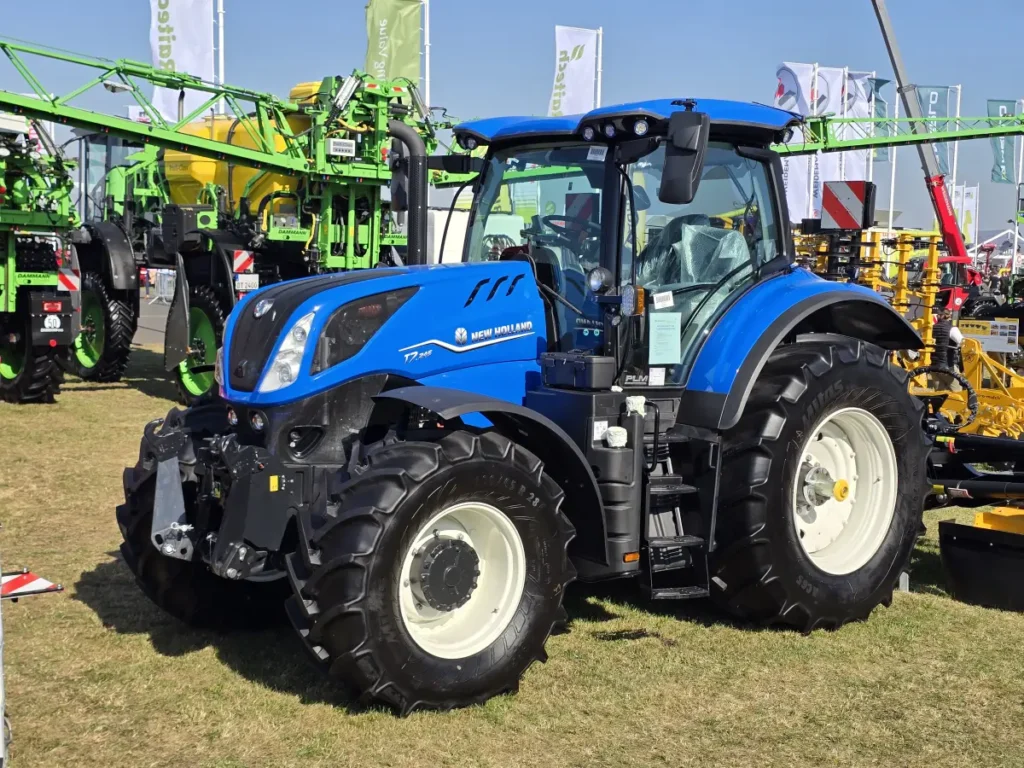 Agro Show 2024 5 fot. Tomasz Kuchta