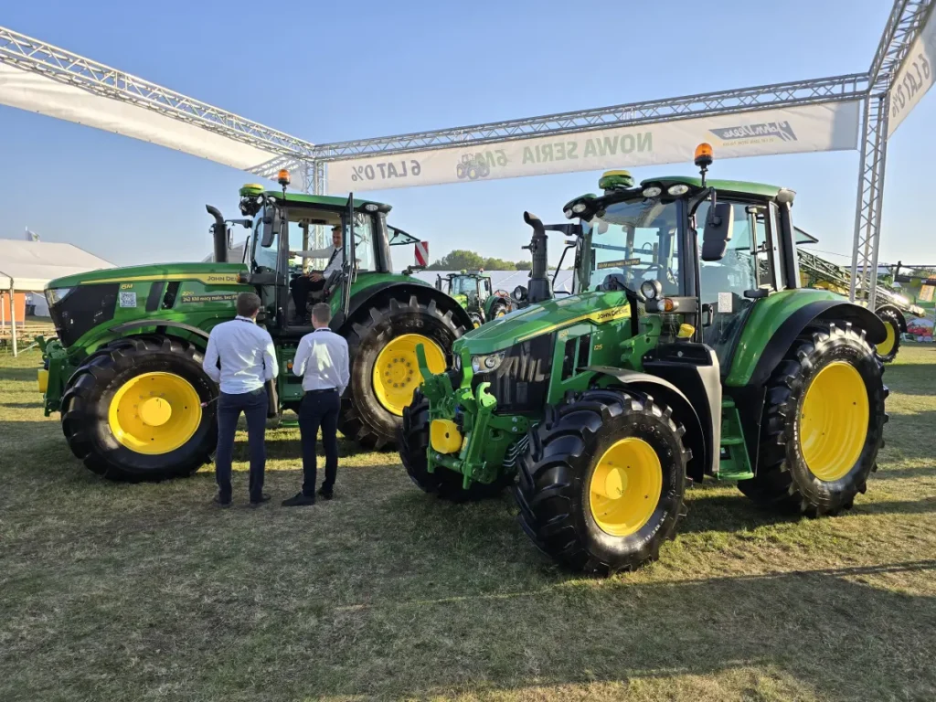 Agro Show 2024 6 fot. Tomasz Kuchta