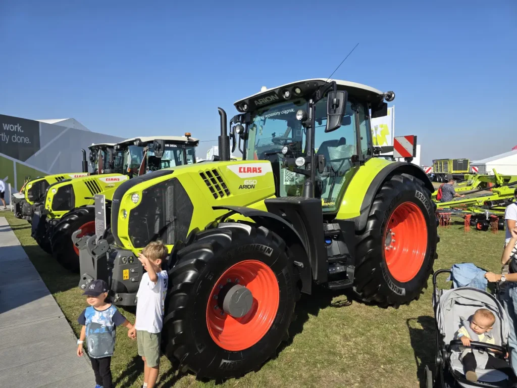 Agro Show 2024 7 fot. Tomasz Kuchta