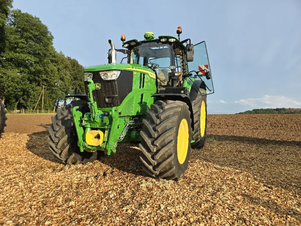 John Deere Essentials to pakiet rolnictwa precyzyjnego pozwalający wejść na ten poziom farmerom, których do tej pory powstrzymywała cena takiej inwestycji fot. TRAKTOR24