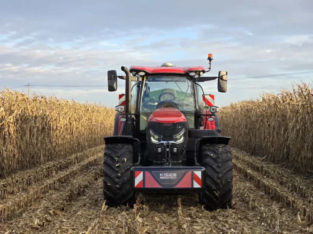 Case IH Puma 200 w transporcie 7 fot. Tomasz Kuchta