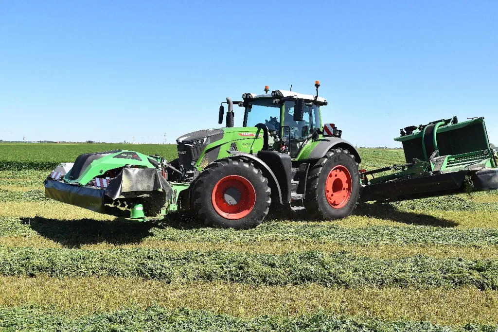 Powstanie SaMASZ Deutschland oznacza restrukturyzację sprzedaży w Niemczech i Luksemburgu fot. TRAKTOR24