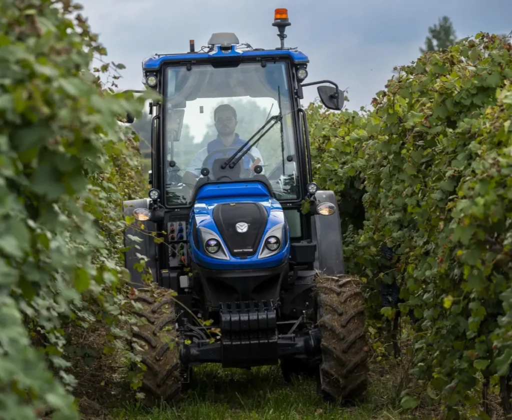 Jakie rozwiązania marki New Holland zostały nagrodzone, a jakie wyróżnione przez EIMA? fot. mat. prasowe